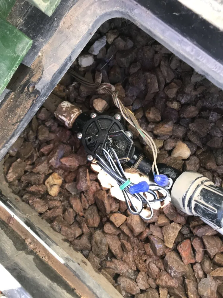 Professional lawn care service for homes in Las Vegas, NV by Affordable Sprinkler Repair