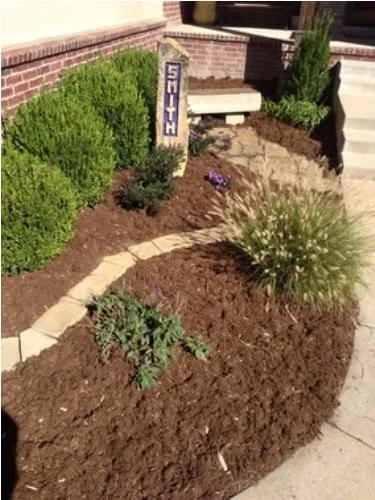 Reliable garden landscaping experts serving Andover, KS - Affordable Sprinklers and Landscape Concepts