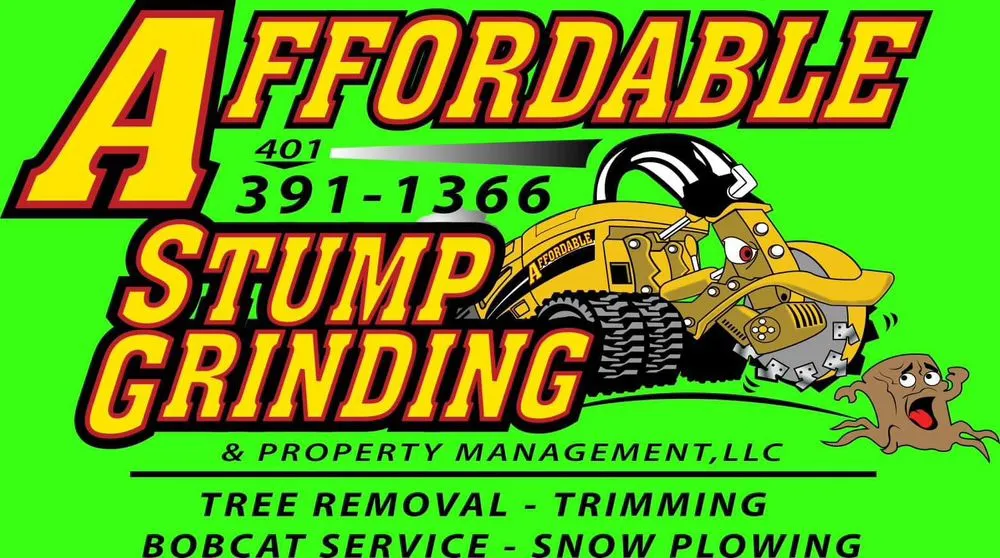 Expert lawn mowing service for homes in West Warwick, RI by Affordable Stump Grinding and Property Management