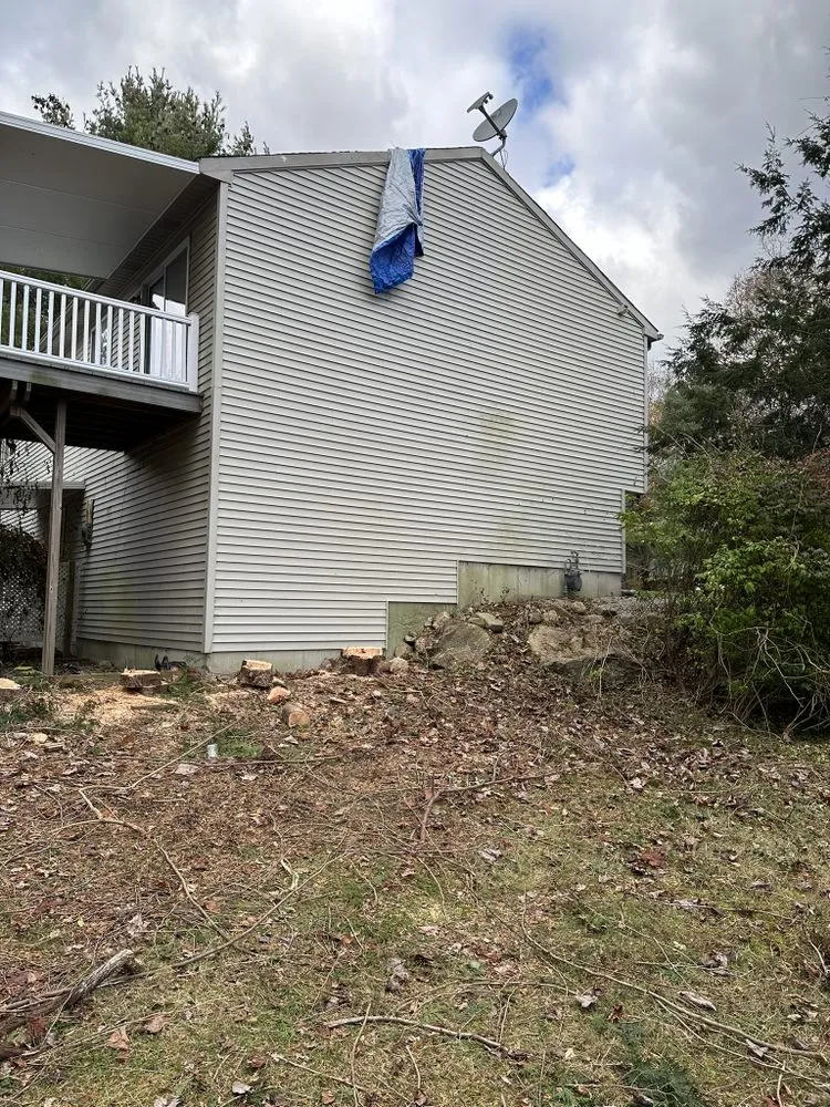 Professional landscaping services experts serving West Warwick, RI - Affordable Stump Grinding and Property Management