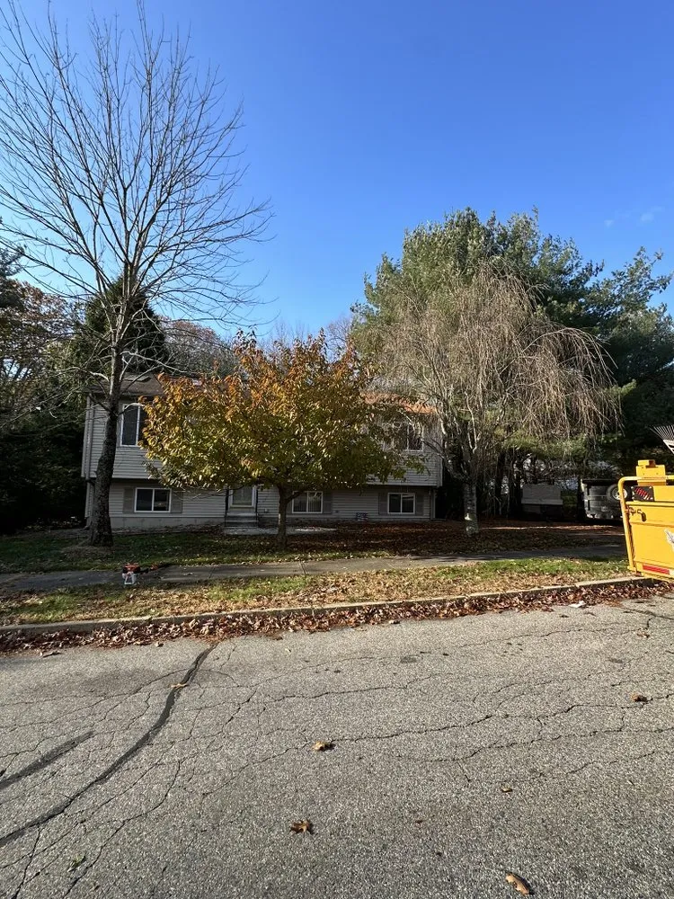 Top-rated garden landscaping experts serving West Warwick, RI - Affordable Stump Grinding and Property Management