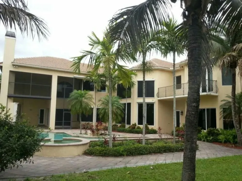 Professional yard maintenance in Royal Palm Beach, FL - Affordable Stump Grinding