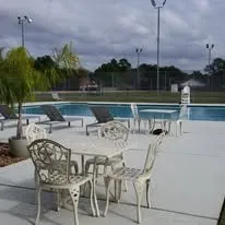 Local outdoor landscaping for homes in The Woodlands, TX by Affordable Surroundings Landscape