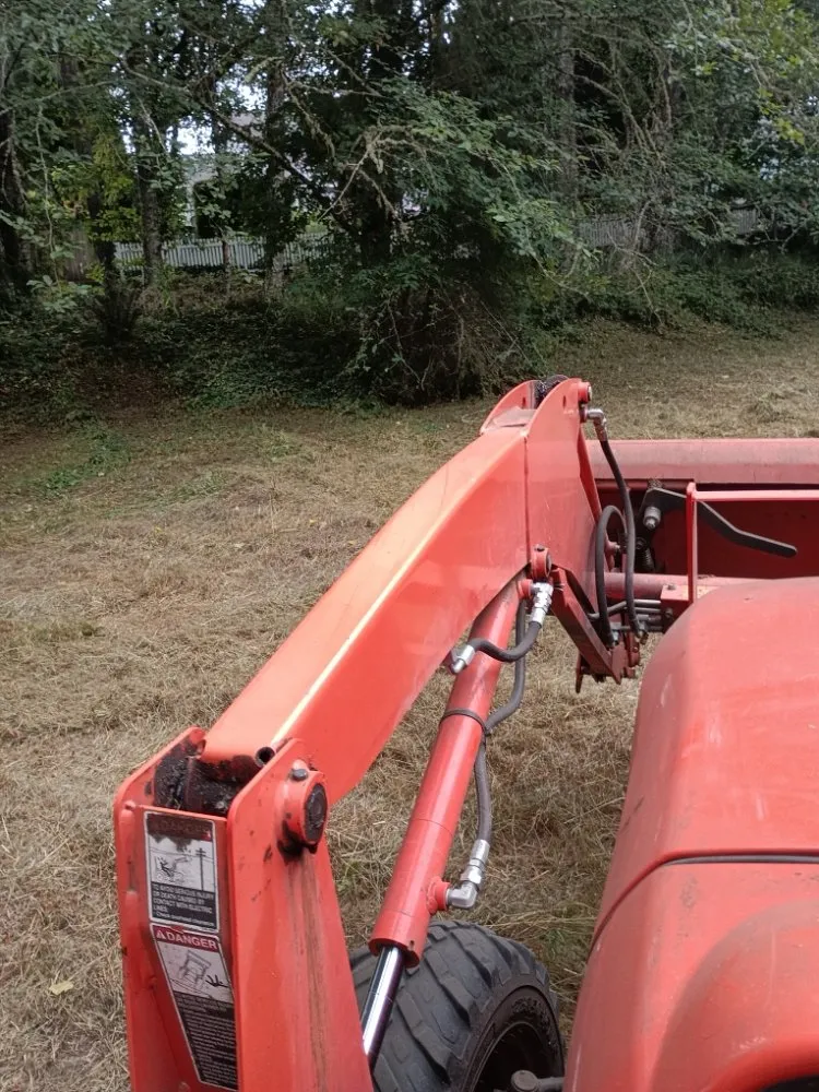 Expert landscape installation for beautiful yards across Olympia, WA - Affordable Tractorwork