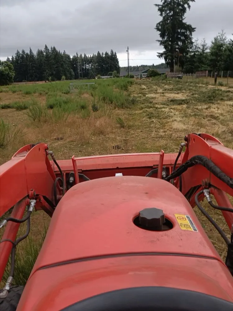 Top-rated lawn mowing service experts serving Olympia, WA - Affordable Tractorwork