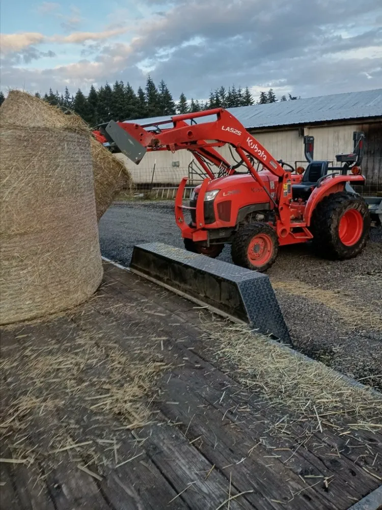 Local landscape installation experts serving Olympia, WA - Affordable Tractorwork