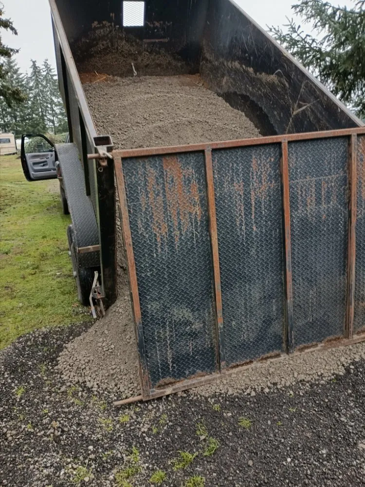 Custom lawn care service with custom design across Olympia, WA - Affordable Tractorwork