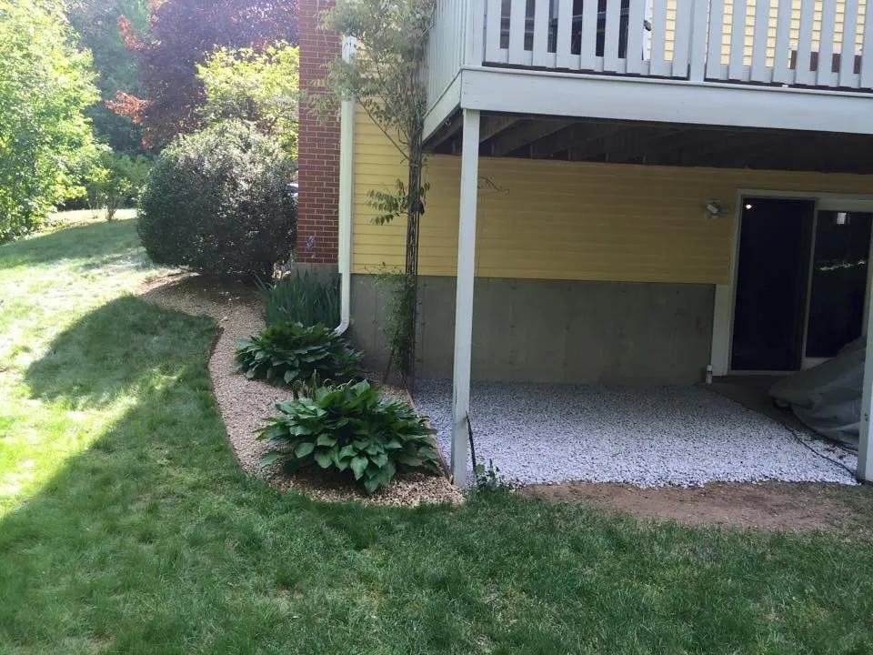 Expert outdoor landscaping in Westminster, MA - Affordable Tree & Landscape