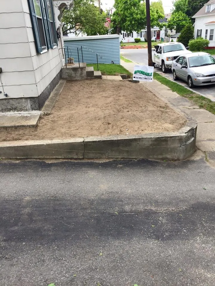 Affordable yard maintenance for year-round maintenance across Westminster, MA - Affordable Tree & Landscape