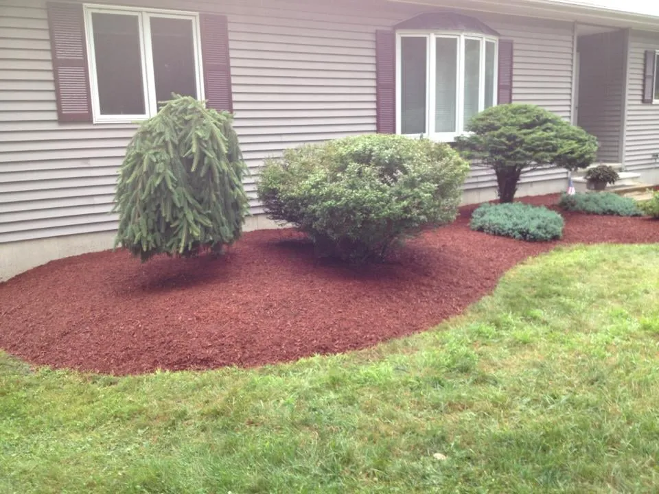 Affordable yard cleanup service for outdoor upgrades in Westminster, MA by Affordable Tree & Landscape