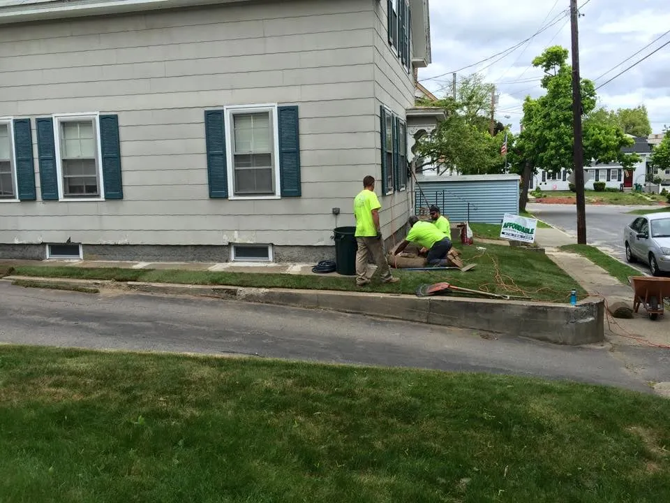 Professional landscaping services for outdoor upgrades across Westminster, MA - Affordable Tree & Landscape