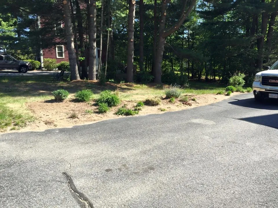 Expert residential landscaping for homes in Westminster, MA by Affordable Tree & Landscape