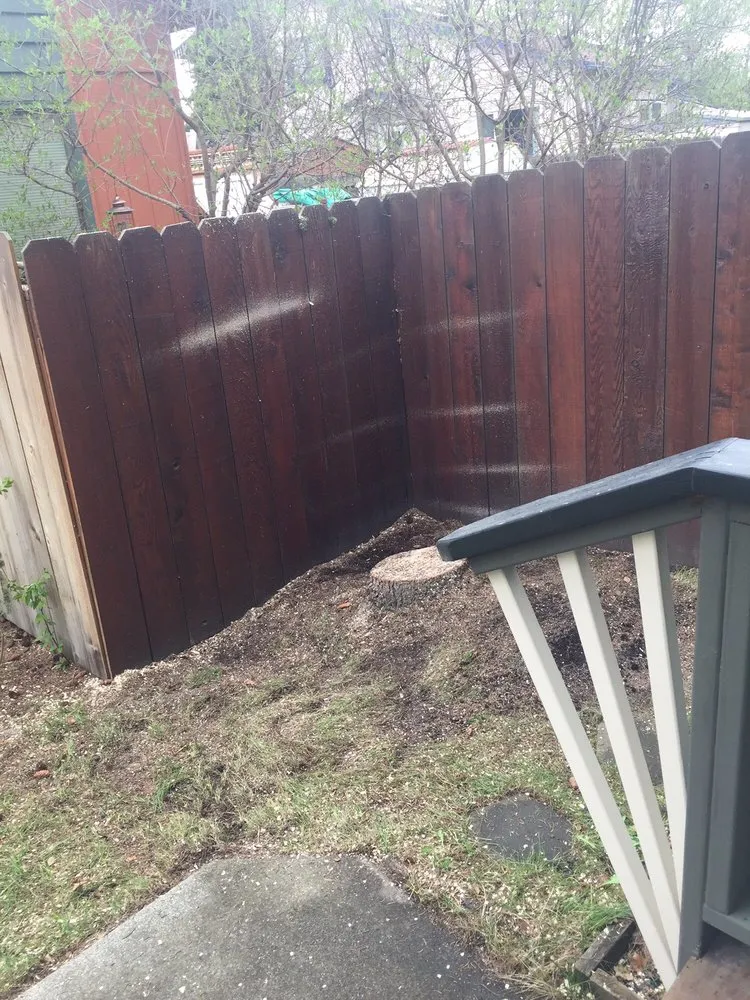 Reliable garden landscaping in Anchorage, AK by Affordable Tree Removal