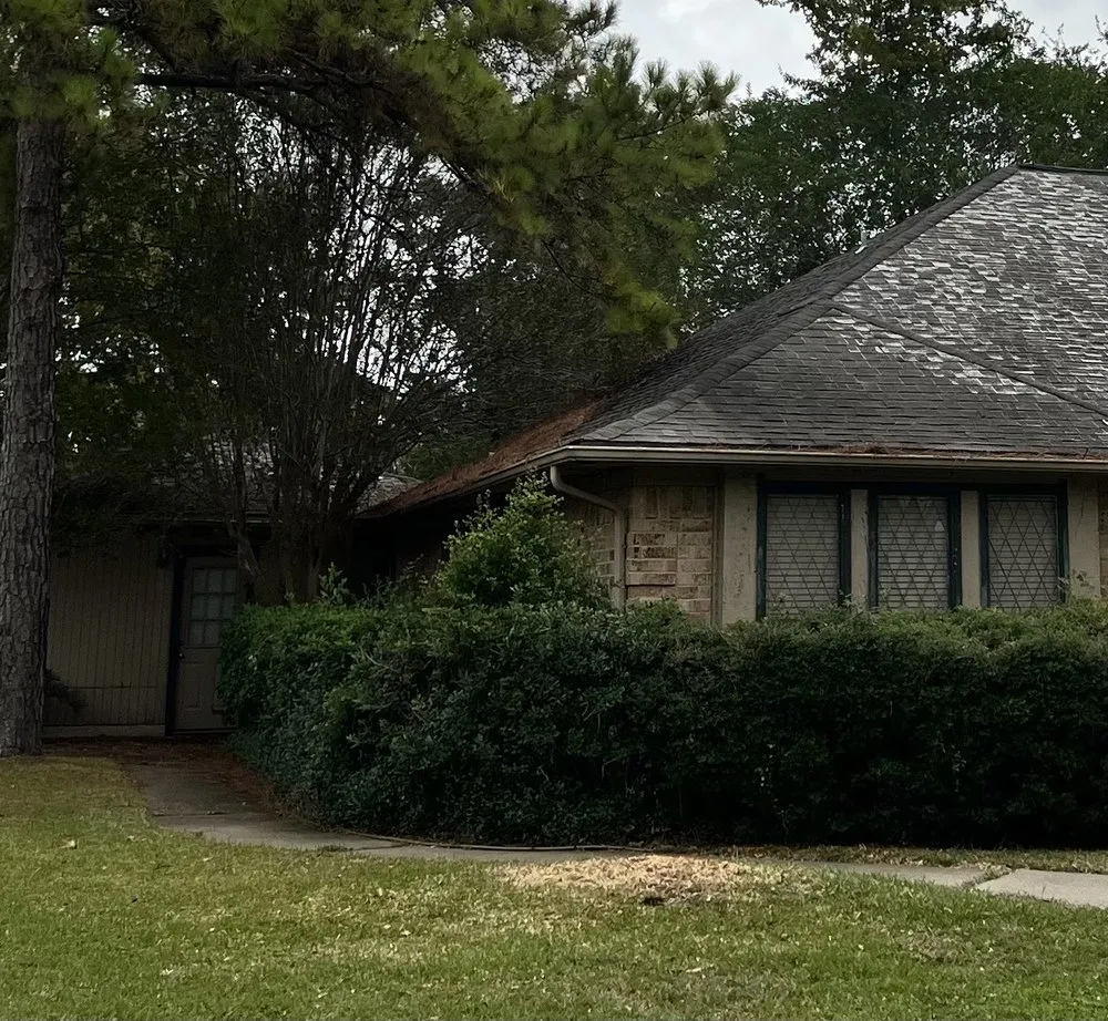 Trusted residential landscaping in Houston, TX - Affordable Tree Service