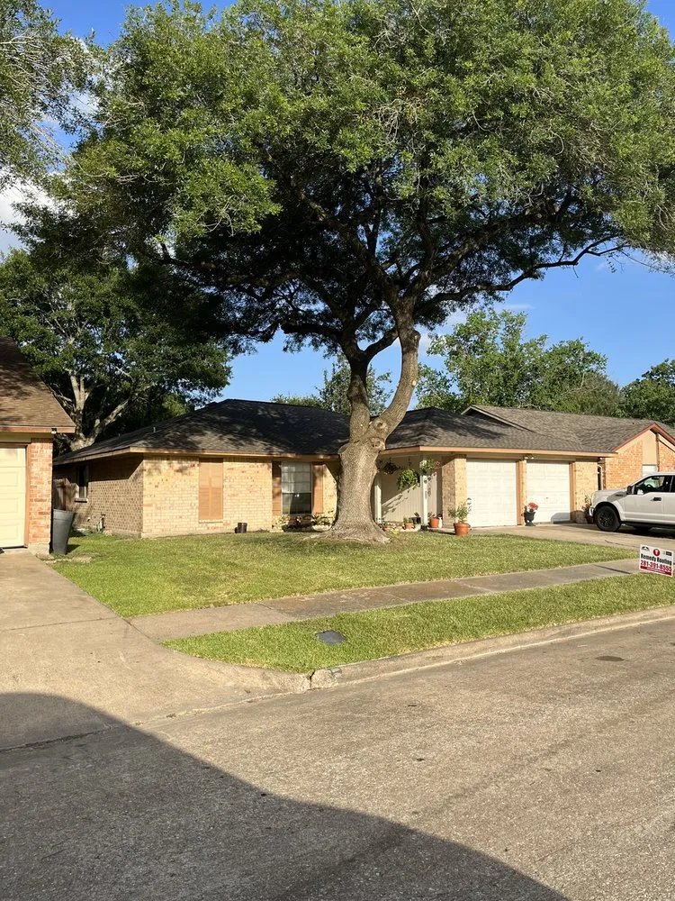 Reliable landscape installation experts serving Houston, TX - Affordable Tree Service