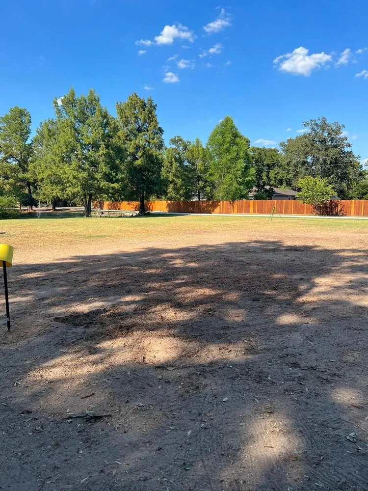 Reliable landscaping services with custom design in Houston, TX by Affordable Tree Service