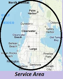 Reliable yard maintenance near you across Clearwater, FL - Affordable Tree Service of Pinellas