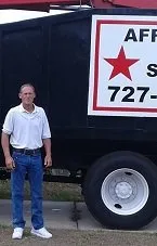 Trusted landscape design for outdoor upgrades in Clearwater, FL by Affordable Tree Service of Pinellas