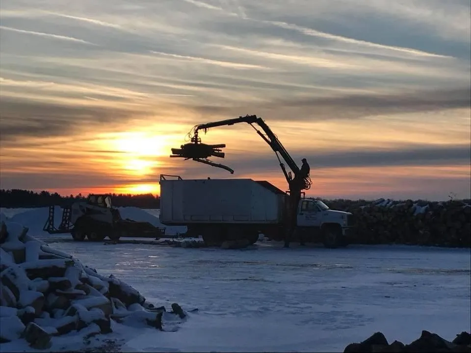 Affordable landscape design in Rosholt, WI by Affordable Tree Service