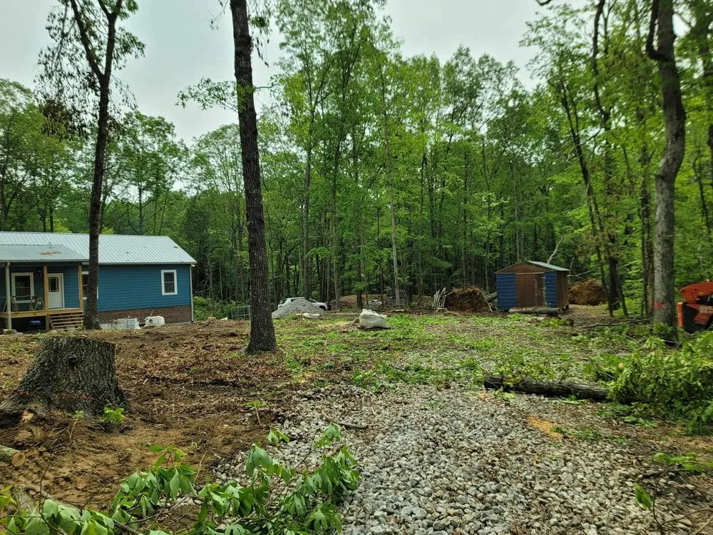 Reliable landscape design in Woodbury, TN by Affordable Tree Services & More