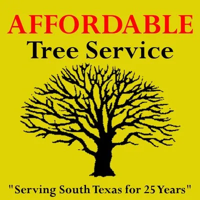 Affordable Tree Services Logo