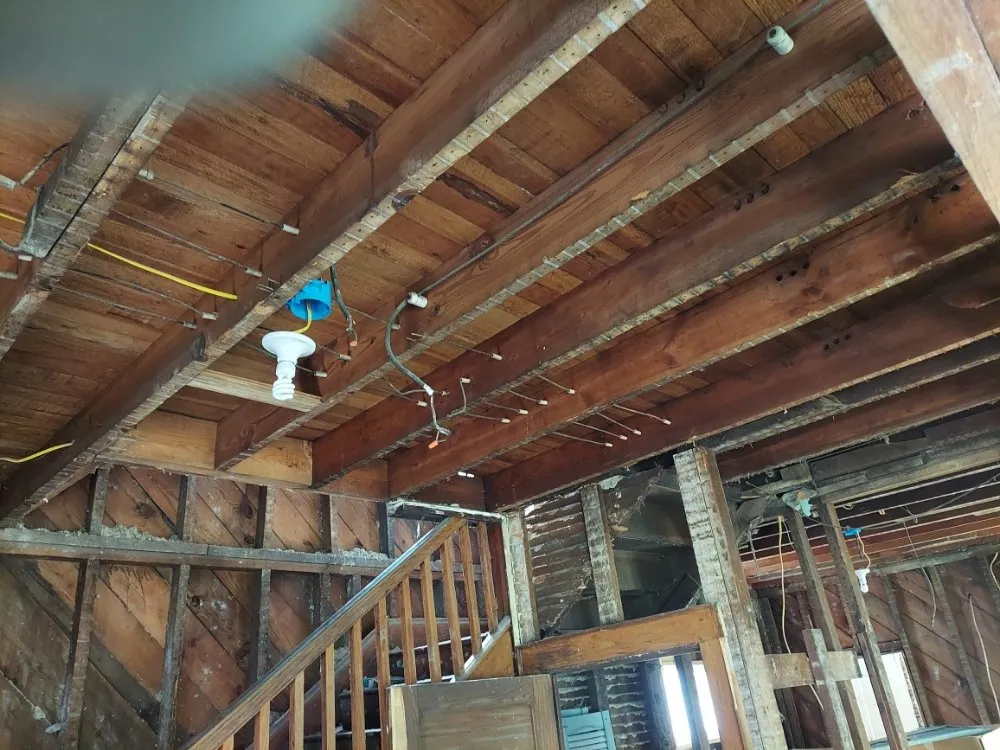 Local yard cleanup service for beautiful yards across Roseville, OH - Affordable Upgrades