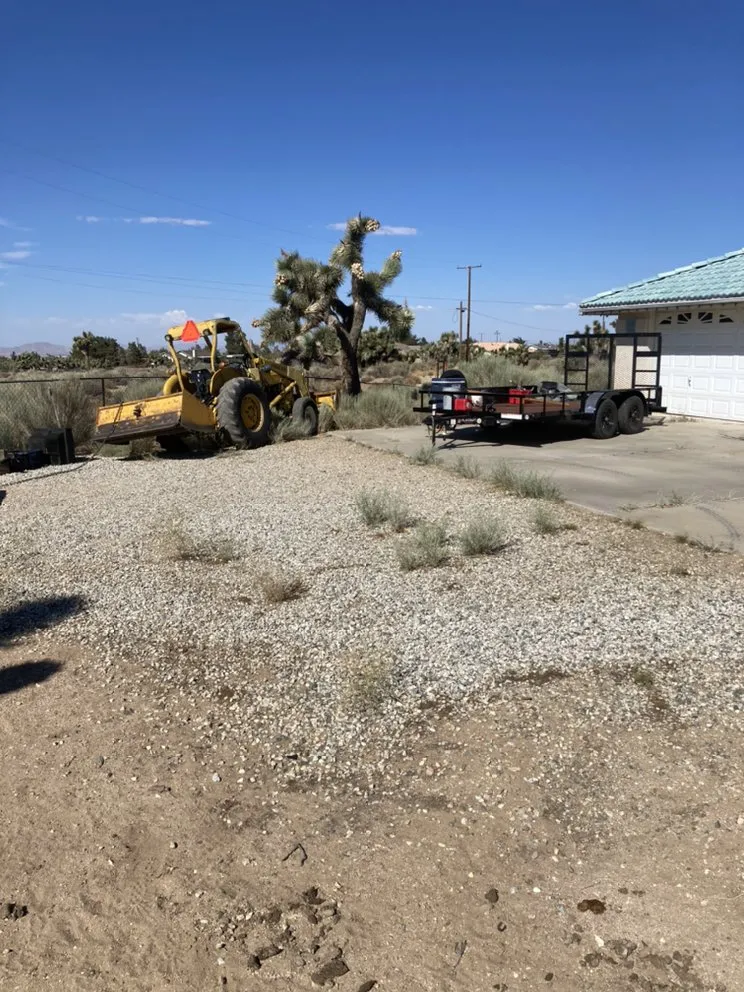 Custom lawn mowing service for homes in Phelan, CA by Affordable Weed Abatement