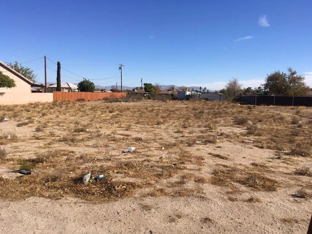 Expert landscape installation with custom design in Phelan, CA by Affordable Weed Abatement