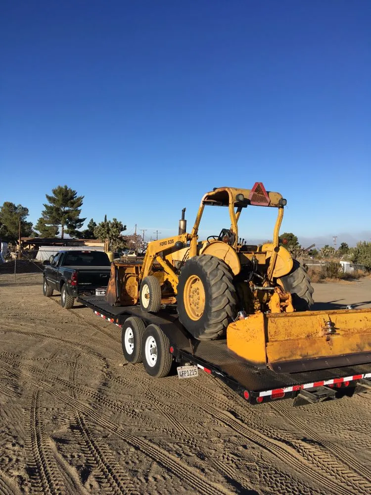 Custom landscape design in Phelan, CA by Affordable Weed Abatement