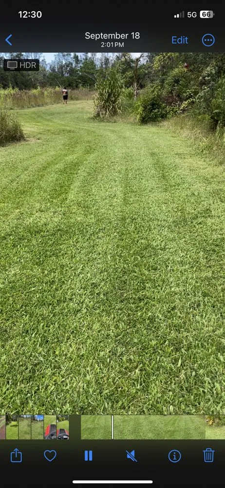 Trusted garden landscaping experts serving Keaau, HI - Affordable Yard Maintenance Service