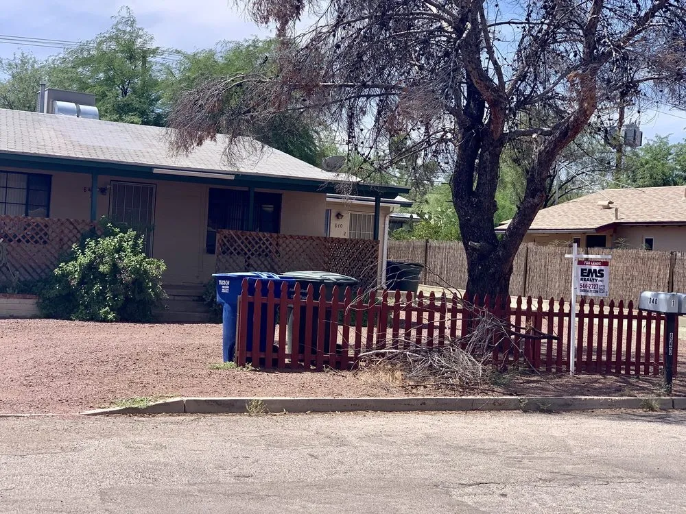 Custom yard maintenance with custom design across Tucson, AZ - Affordable Yard Service