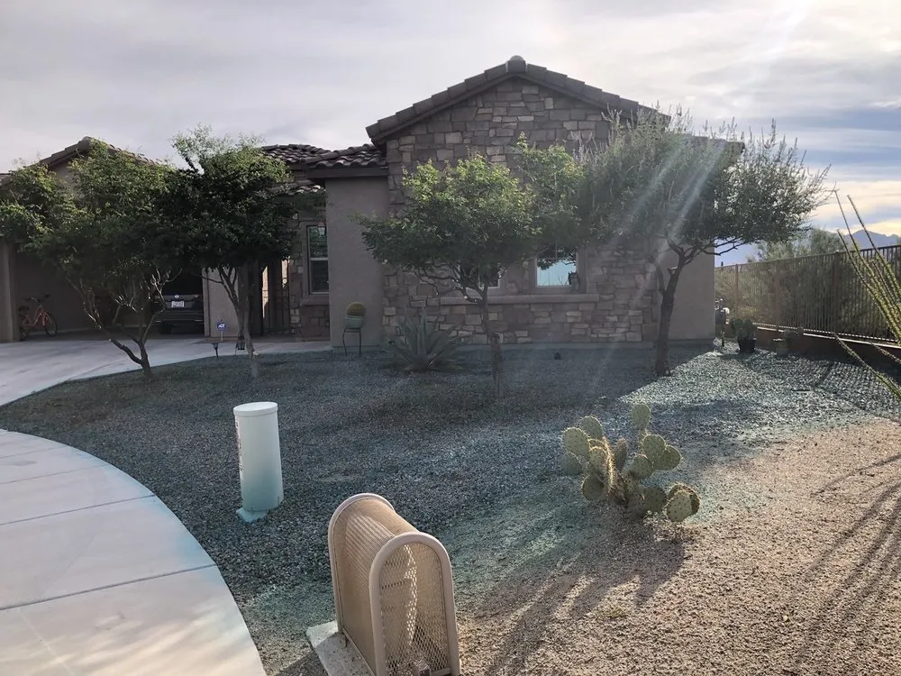 Top-rated residential landscaping in Tucson, AZ - Affordable Yard Service