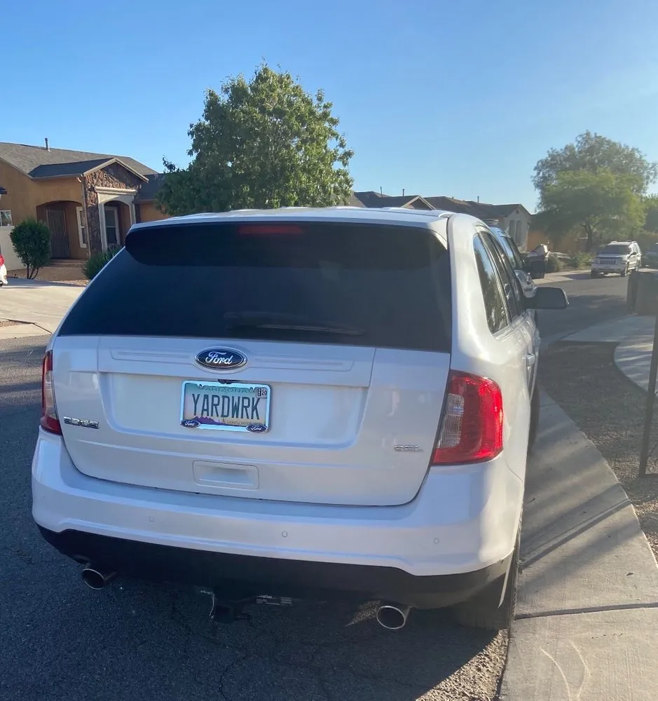 Affordable landscape installation for outdoor upgrades across Tucson, AZ - Affordable Yard Service