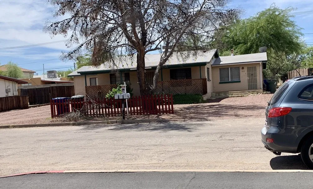 Local yard cleanup service for year-round maintenance across Tucson, AZ - Affordable Yard Service