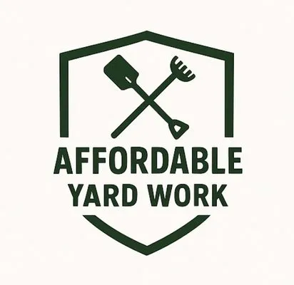 Affordable Yard Work Logo