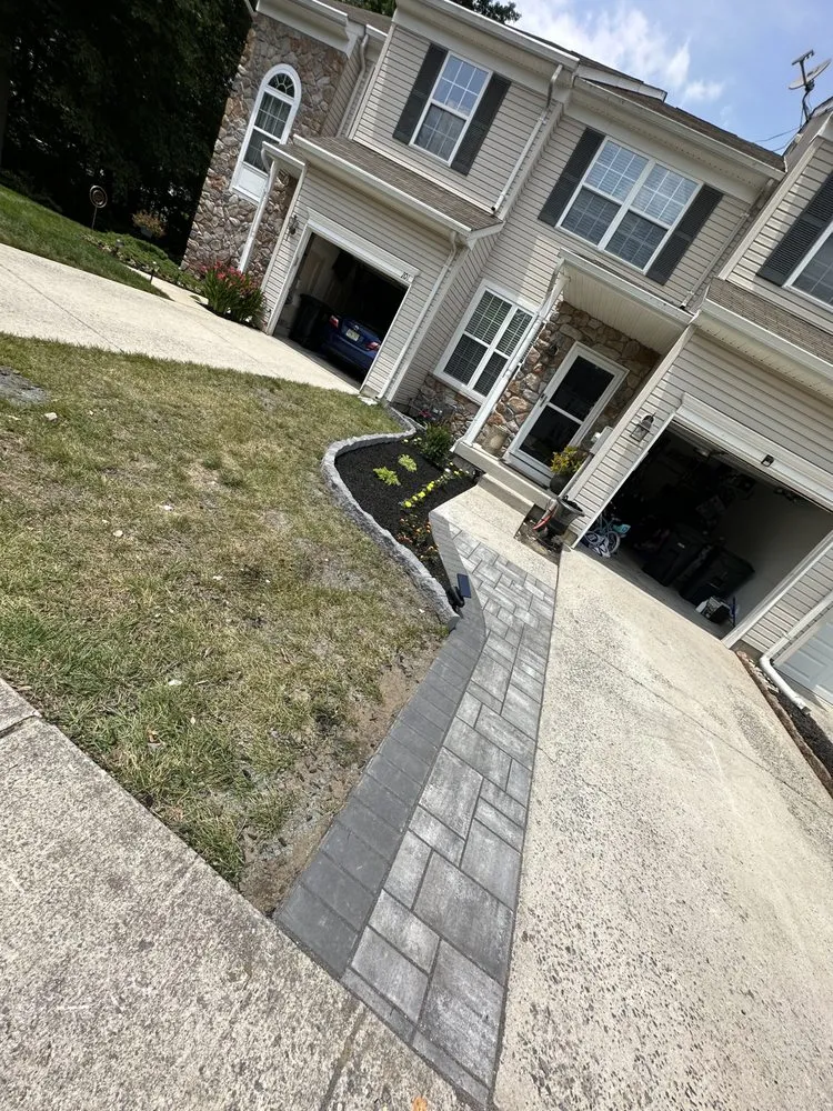 Professional outdoor landscaping in West Deptford, NJ - Afines Landscaping