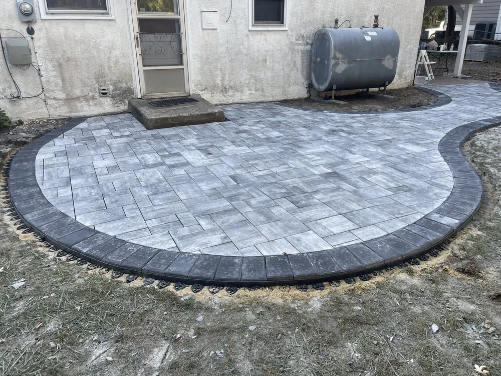 Affordable outdoor landscaping in West Deptford, NJ - Afines Landscaping