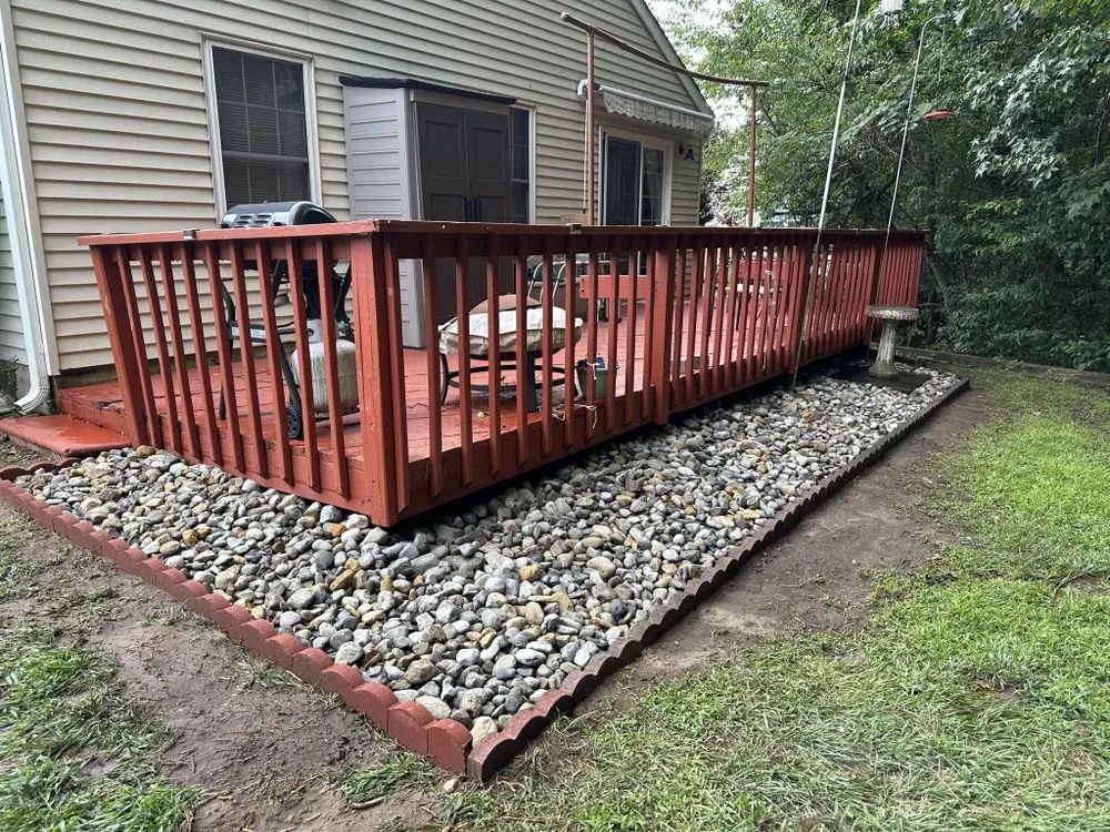 Trusted garden landscaping in West Deptford, NJ - Afines Landscaping