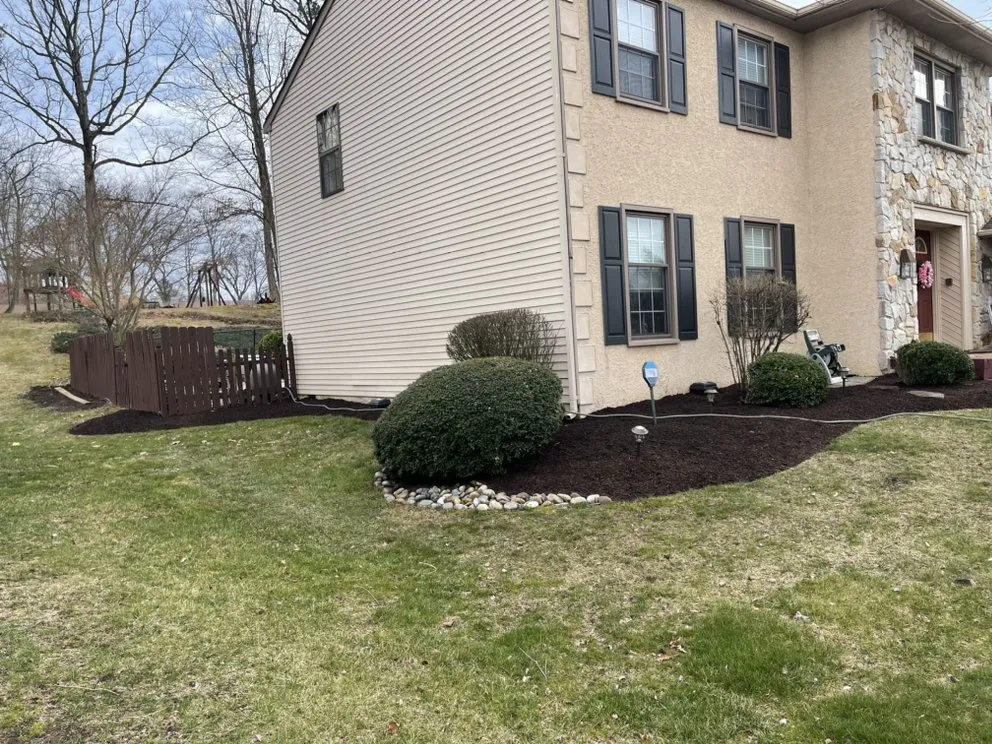 Top-rated residential landscaping in West Deptford, NJ by Afines Landscaping