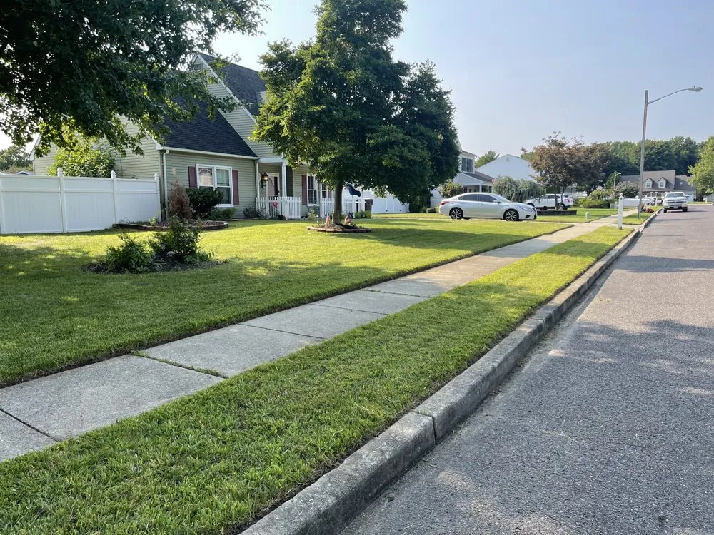 Professional landscape design with custom design across West Deptford, NJ - Afines Landscaping