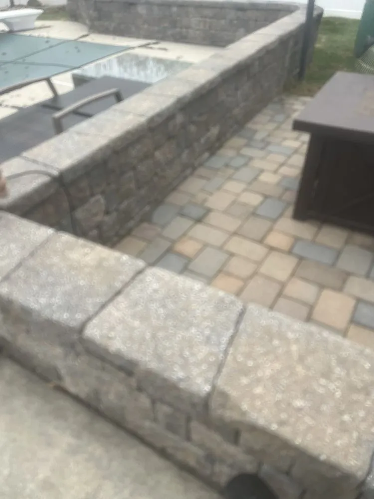 Local lawn mowing service for beautiful yards in Woodbury, NJ by Afines Landscaping