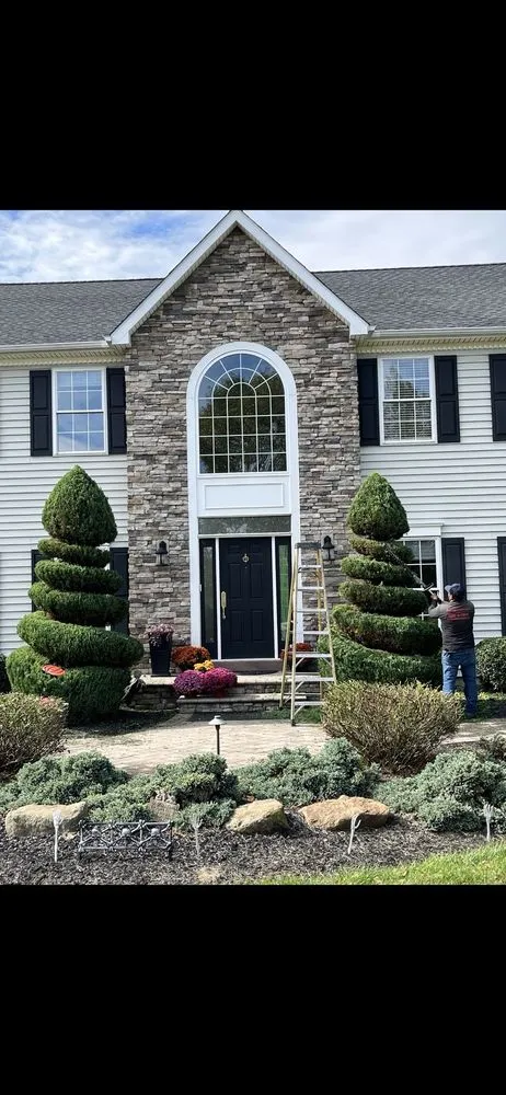 Local lawn care service in Woodbury, NJ - Afines Landscaping