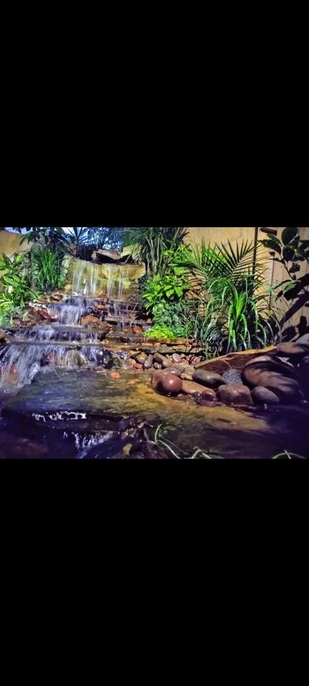 Professional landscape installation in Las Cruces, NM by Afishole