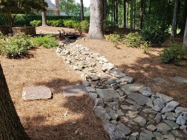 Reliable residential landscaping in Marietta, GA - AFJ Landscaping