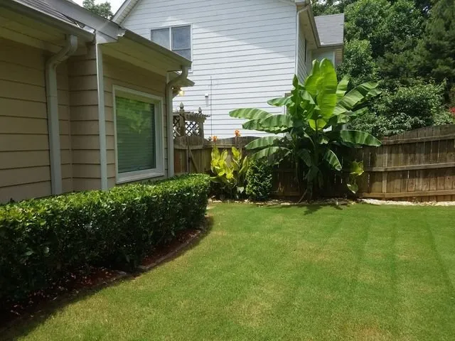 Affordable yard maintenance in Marietta, GA - AFJ Landscaping