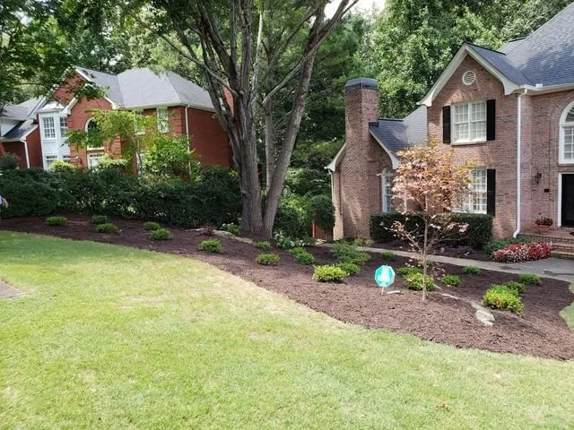 Top-rated lawn mowing service in Marietta, GA - AFJ Landscaping