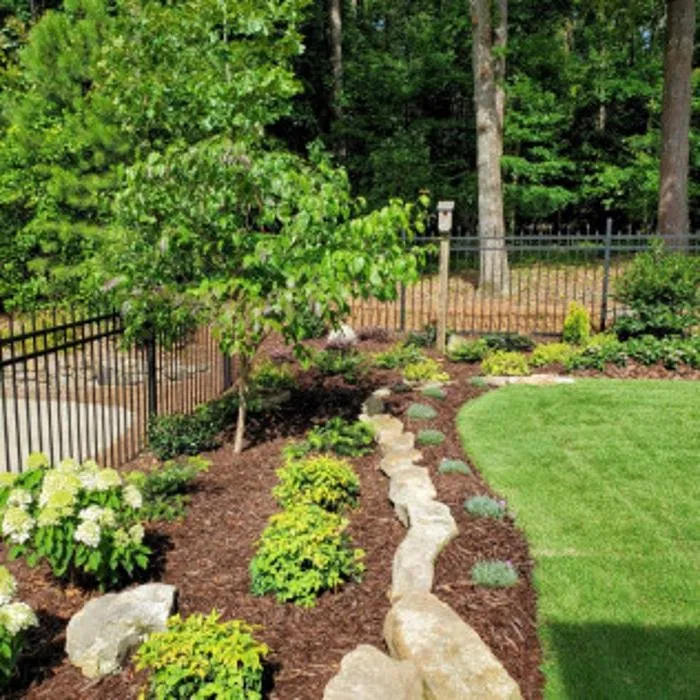 Trusted lawn mowing service in Marietta, GA by AFJ Landscaping