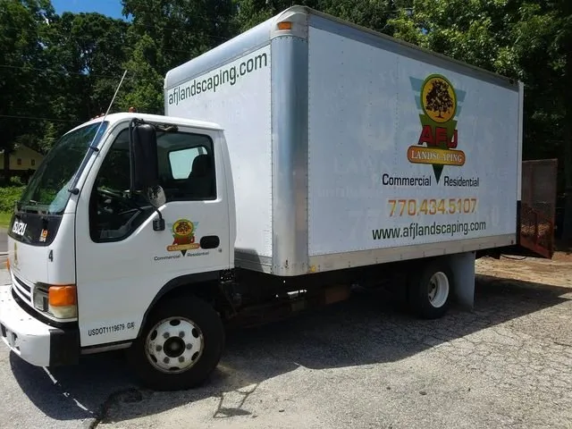 Local garden landscaping for beautiful yards across Marietta, GA - AFJ Landscaping