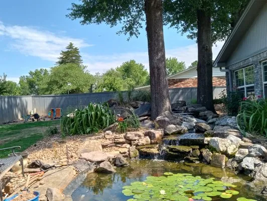 Afkols Lawn Care and More Logo