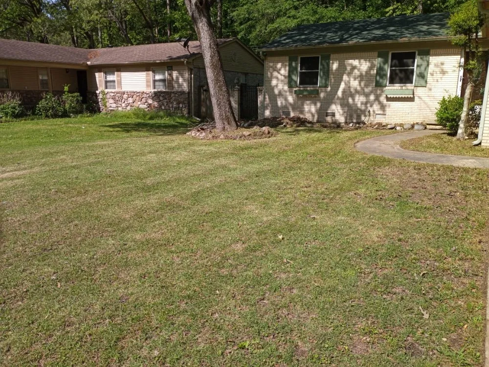 Affordable landscape design in Benton, AR - AFLS